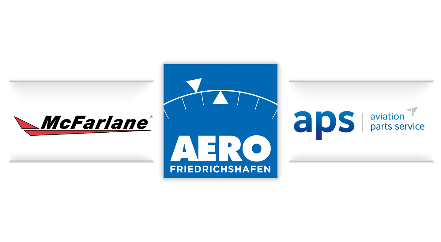AERO 2023: McFarlane as aps' co-exhibitor