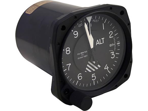 Altimeter New / Outright 35k