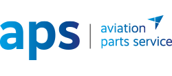 Logo aps Aviation Parts Service